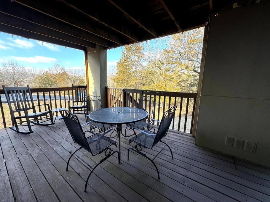 Modern Comfort: Updated Cozy Condo In Indian Point Branson Ngoại thất bức ảnh
