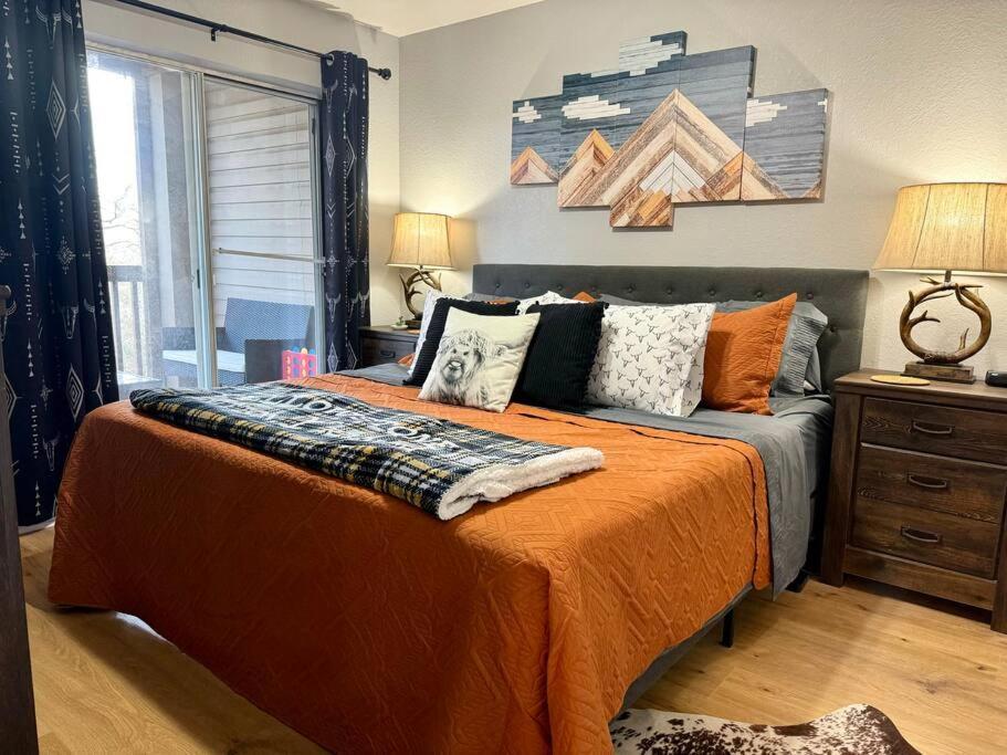 Modern Comfort: Updated Cozy Condo In Indian Point Branson Ngoại thất bức ảnh