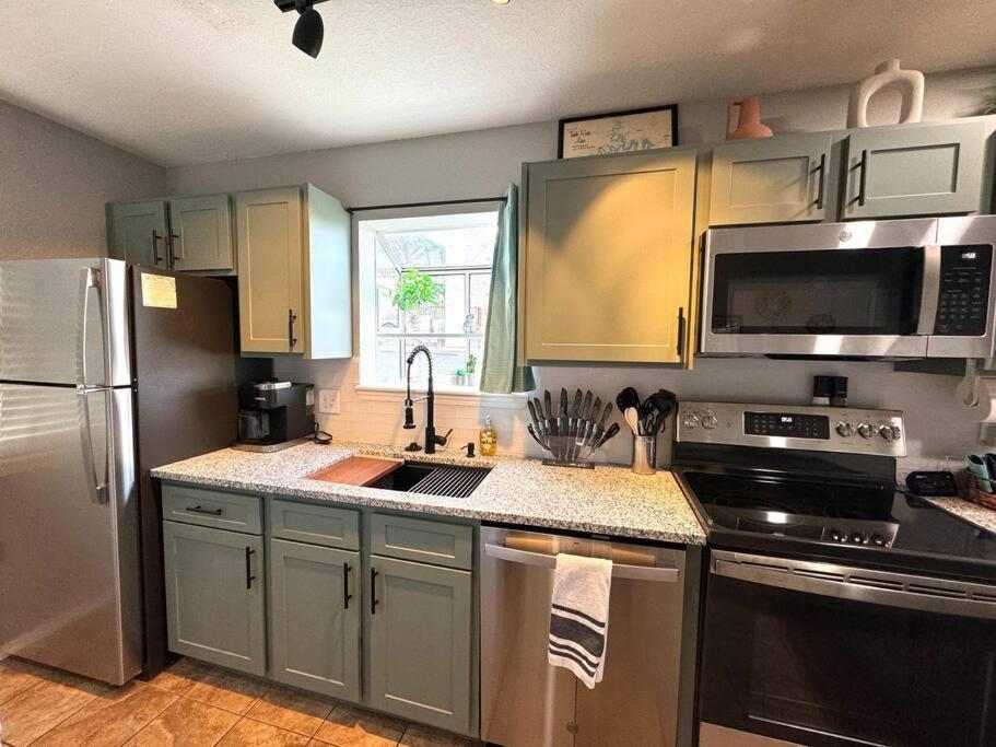 Modern Comfort: Updated Cozy Condo In Indian Point Branson Ngoại thất bức ảnh