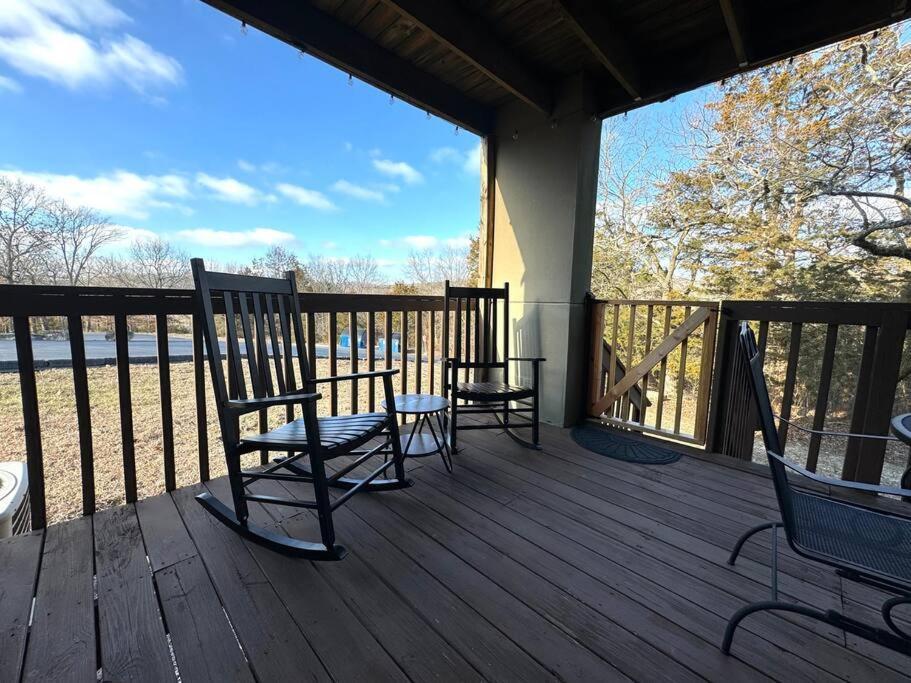 Modern Comfort: Updated Cozy Condo In Indian Point Branson Ngoại thất bức ảnh