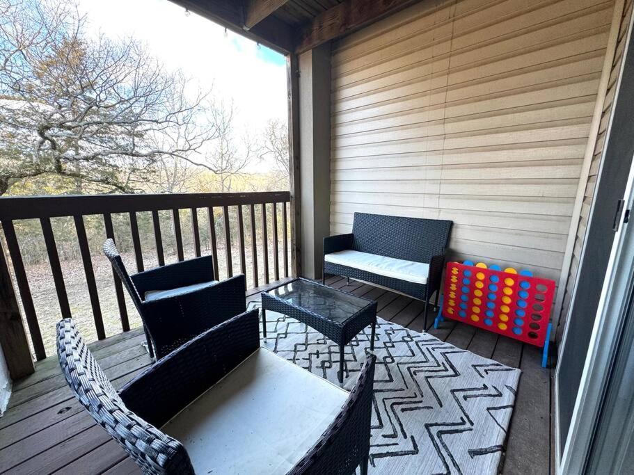 Modern Comfort: Updated Cozy Condo In Indian Point Branson Ngoại thất bức ảnh